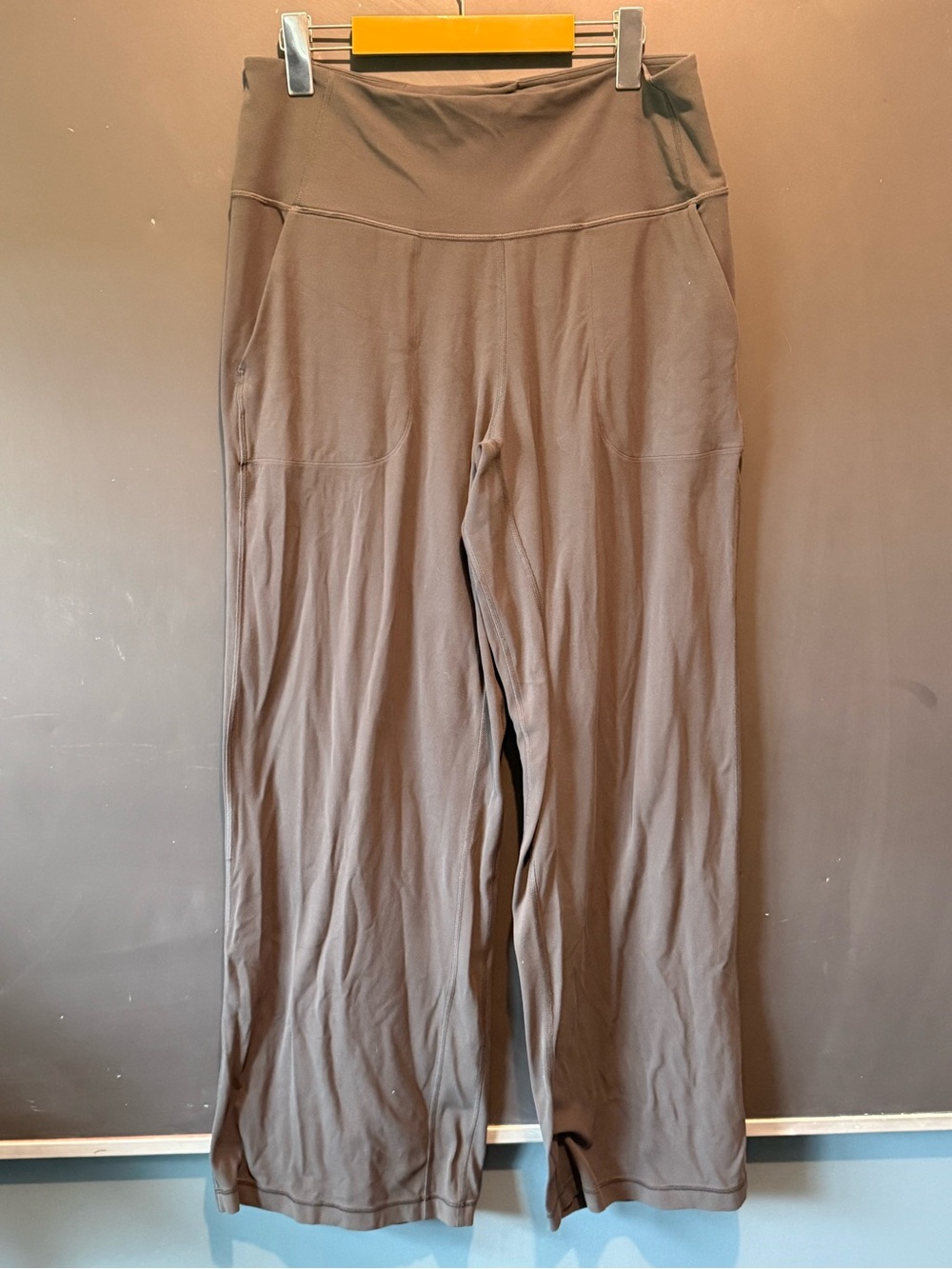 Lululemon Align High-Rise Wide-Leg Pant 31"
